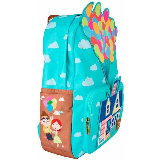 MOCHILA NYLON UP DISNEY PIXAR LOUNGEFLY 43CM image 1