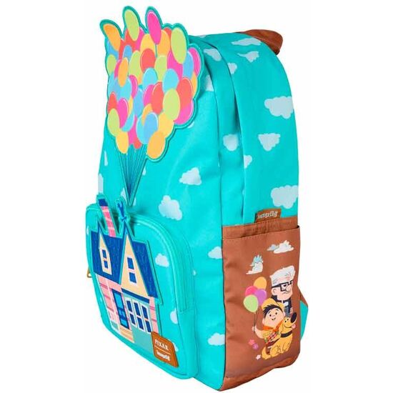 MOCHILA NYLON UP DISNEY PIXAR LOUNGEFLY 43CM image 2