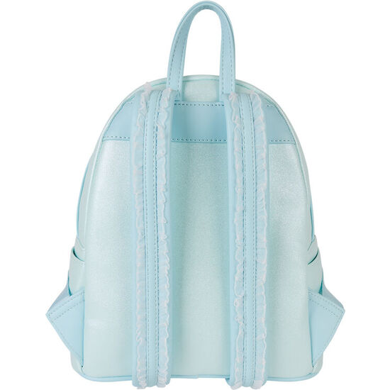 MOCHILA CENICIENTA DISNEY LOUNGEFLY 26CM image 2