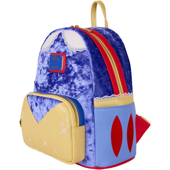MOCHILA BLANCANIEVES DISNEY LOUNGEFLY 26CM image 1