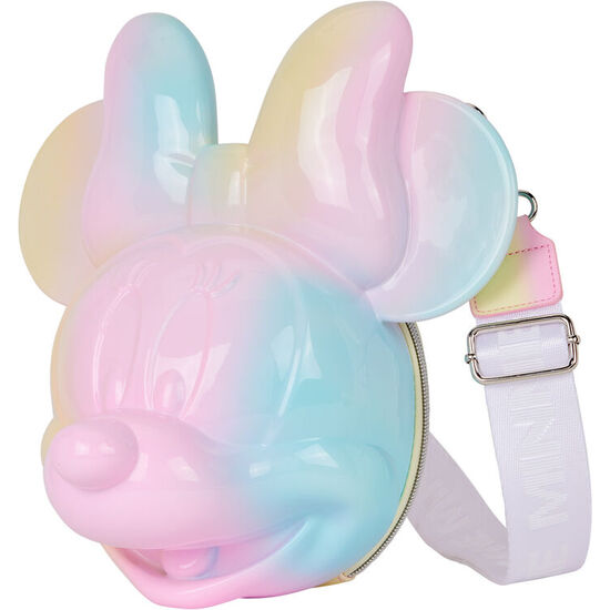 BOLSO BANDOLERA PASTEL TIE-DYE MINNIE MOUSE DISNEY LOUNGEFLY image 1