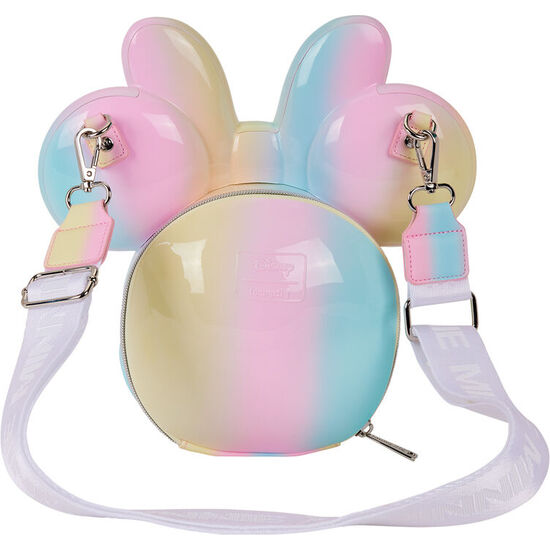 BOLSO BANDOLERA PASTEL TIE-DYE MINNIE MOUSE DISNEY LOUNGEFLY image 2