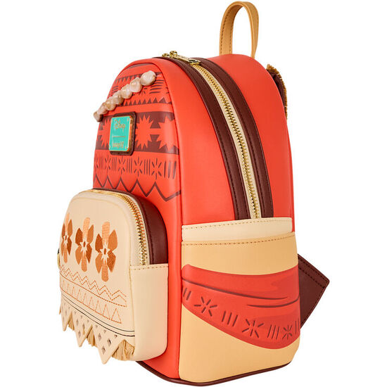 MOCHILA VAIANA MOANA DISNEY LOUNGEFLY 26CM image 1