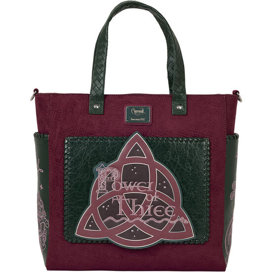 BOLSO MOCHILA EMBRUJADAS LOUNGEFLY image 1