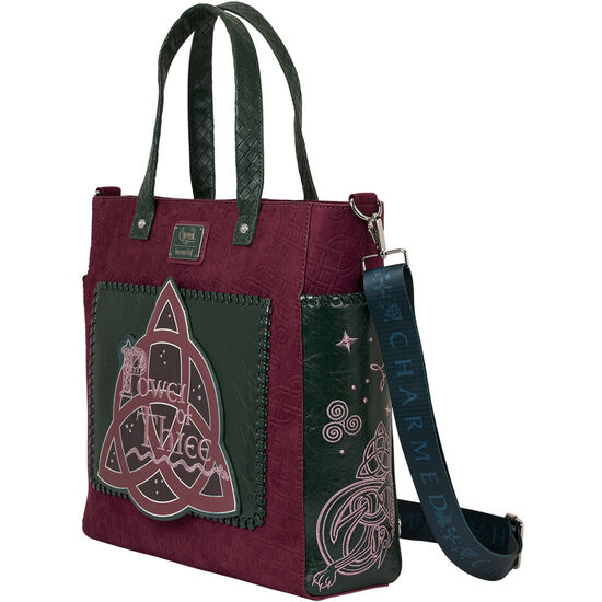 BOLSO MOCHILA EMBRUJADAS LOUNGEFLY image 2