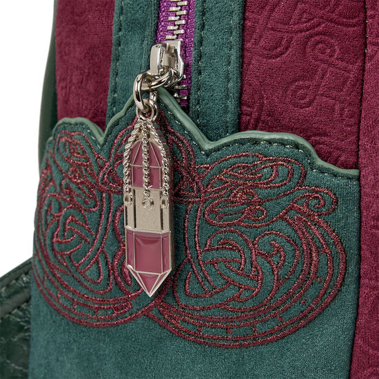 MOCHILA EMBRUJADAS LOUNGEFLY 28CM image 2