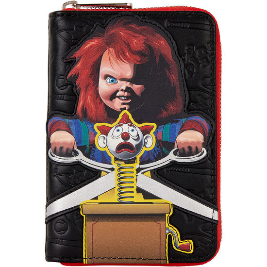 CARTERA CHUCKY LOUNGEFLY image 1