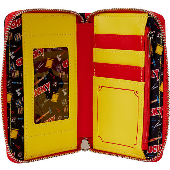CARTERA CHUCKY LOUNGEFLY image 2