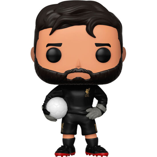 FIGURA POP LIVERPOOL ALISSON BECKER image 0