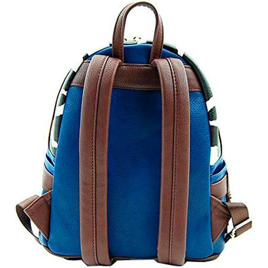 MOCHILA WOODY TOY STORY DISNEY PIXAR LOUNGEFLY 26CM image 0