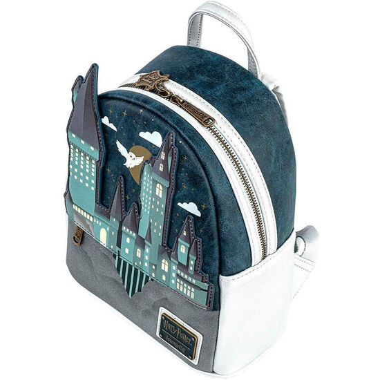 MOCHILA HOGWARTS HARRY POTTER LOUNGEFLY 27CM image 2