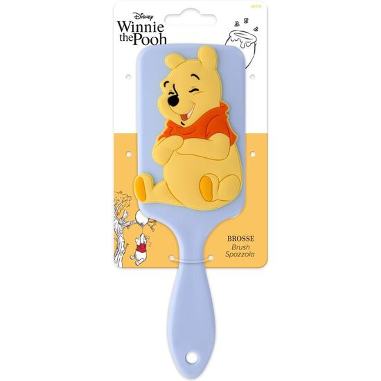 CEPILLO PELO 3D WINNIE THE POOH DISNEY image 0