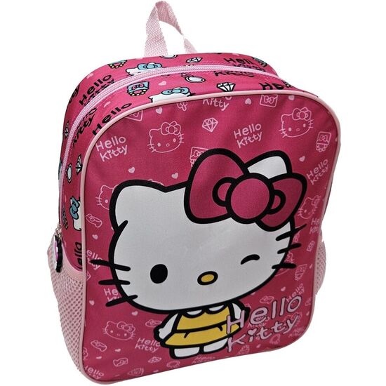 MOCHILA MY STYLE HELLO KITTY 26CM image 0