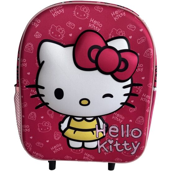 TROLLEY 3D MY STYLE HELLO KITTY 32CM image 0
