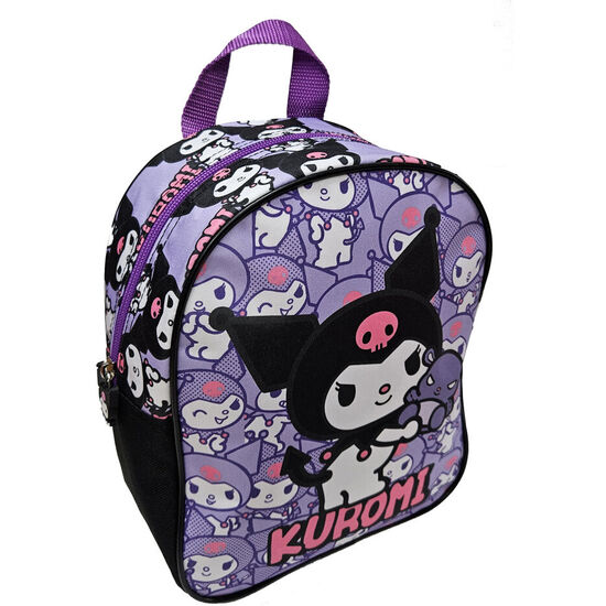 MOCHILA KUROMI HELLO KITTY 29CM image 0