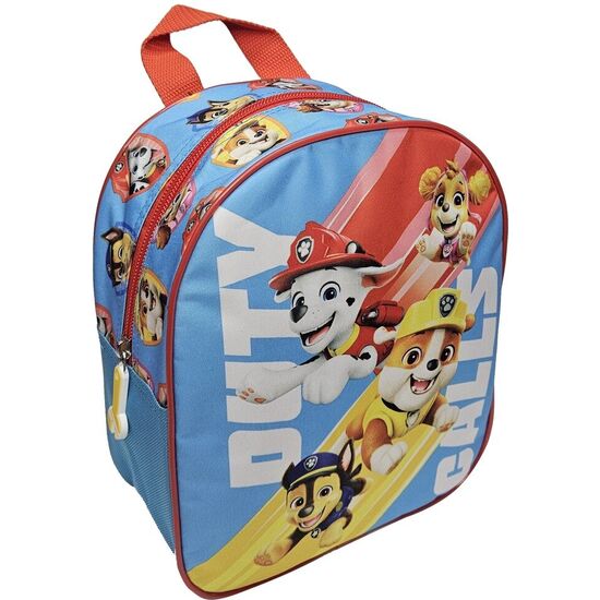 MOCHILA DUTY PATRULLA CANINA PAW PATROL 26CM image 0