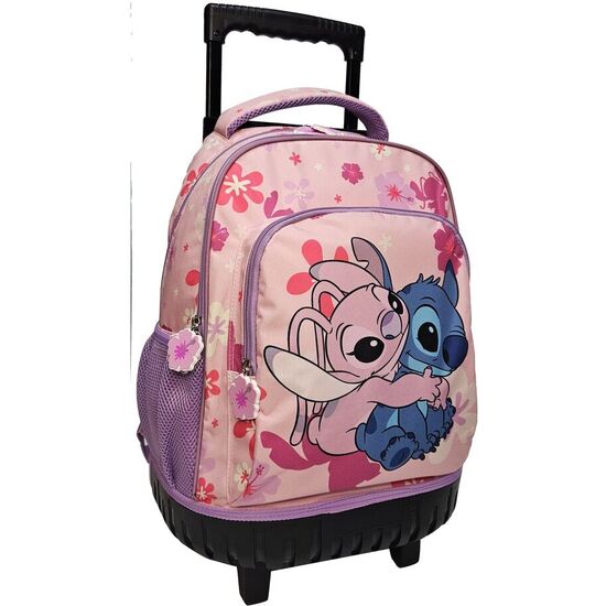 TROLLEY ANGEL & STITCH DISNEY 44CM image 0