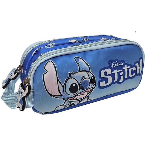 PORTATODO STITCH DISNEY DOBLE image 0