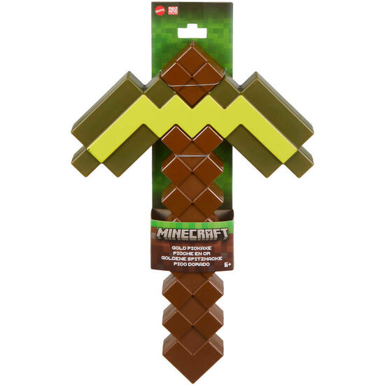 PICO DE ORO MINECRAFT image 1