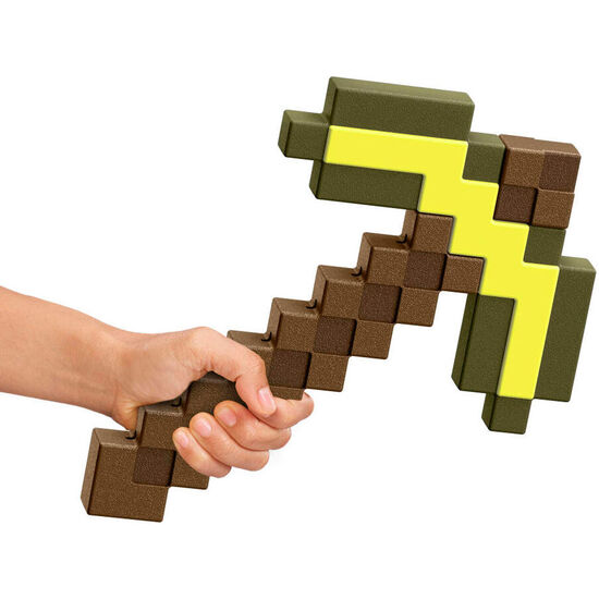 PICO DE ORO MINECRAFT image 2