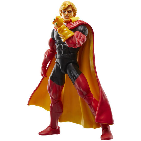 FIGURA ADAM WARLOCK THE INFINITY GAUNTLET MARVEL LEGENDS 15CM image 3