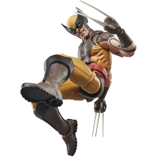 FIGURA DAKEN WOLVERINE DARK AVENGERS MARVEL LEGENDS 15CM image 3