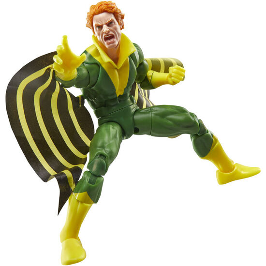 FIGURA MARVELS BANSHEE X-MEN MARVEL LEGENDS 15CM image 1