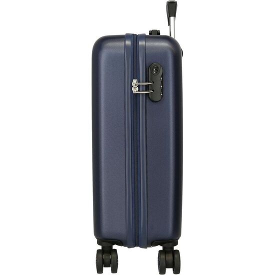 MALETA TROLLEY ABS ACTION MARVEL 55CM image 1