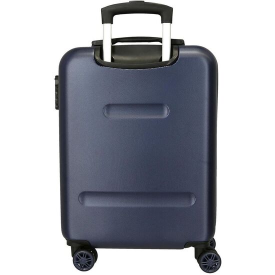 MALETA TROLLEY ABS ACTION MARVEL 55CM image 2