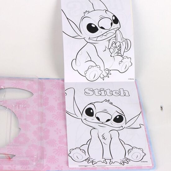 SET CUADERNO STITCH DISNEY image 3