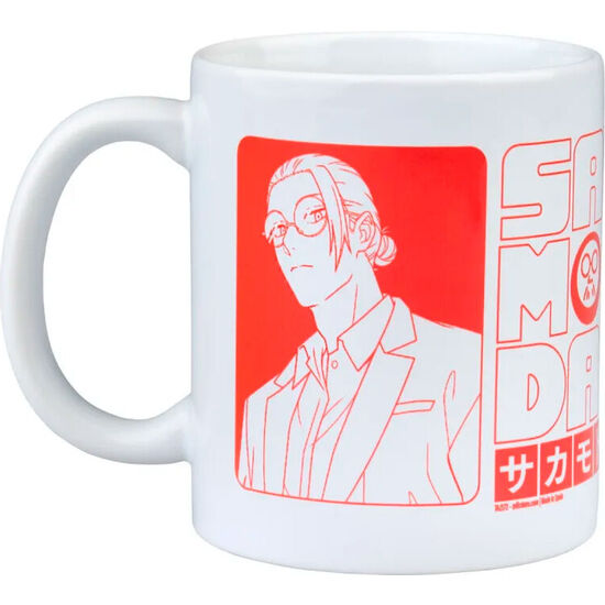 TAZA SAKAMOTO DAYS 350ML image 1