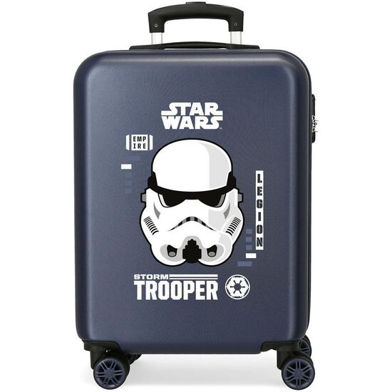 MALETA TROLLEY ABS STORM STAR WARS 55CM image 0