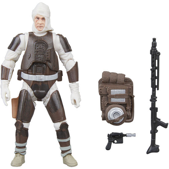 FIGURA DENGAR EL IMPERIO CONTRAATACA WARS STAR WARS 9,5CM image 1