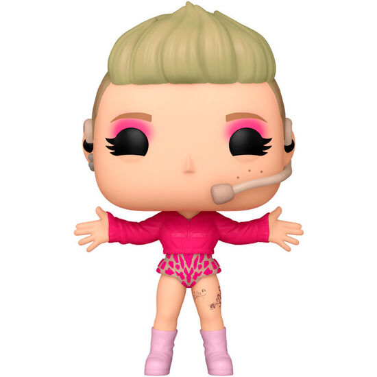 FIGURA POP ROCKS PINK image 0