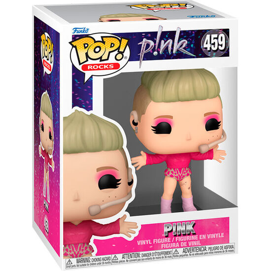 FIGURA POP ROCKS PINK image 1