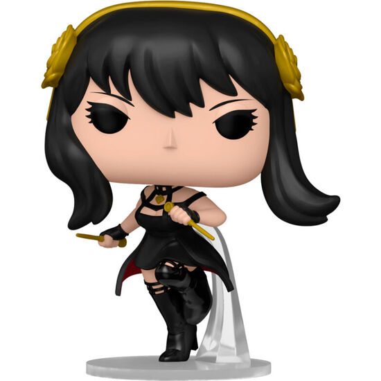 FIGURA POP SPY X FAMILY YOR FORGER image 1