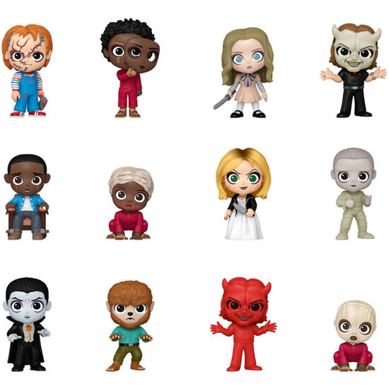FIGURA MYSTERY MINI UNIVERSAL HORROR SURTIDO image 0