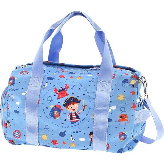 BOLSA DEPORTE PIRATAS image 0