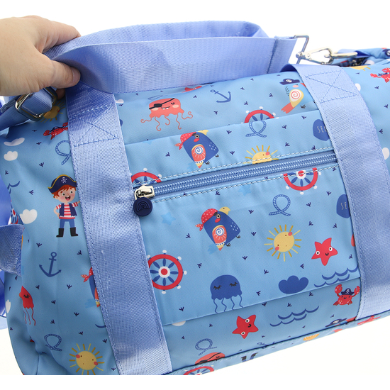 BOLSA DEPORTE PIRATAS image 1