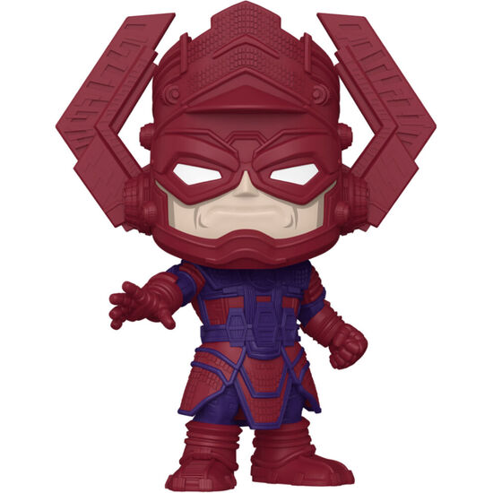 FIGURA POP SUPER MARVEL LOS 4 FANTASTICOS GALACTUS image 0