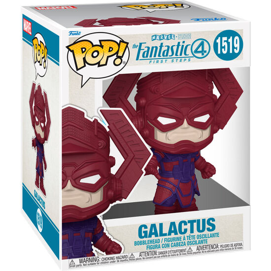 FIGURA POP SUPER MARVEL LOS 4 FANTASTICOS GALACTUS image 1