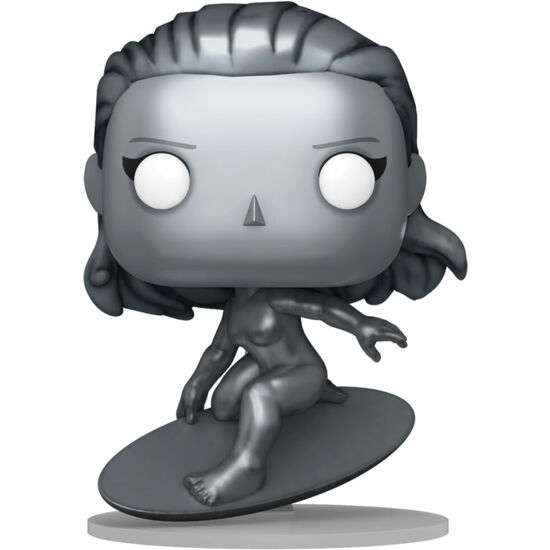 FIGURA POP MARVEL LOS 4 FANTASTICOS ESTRELLA PLATEADA image 0