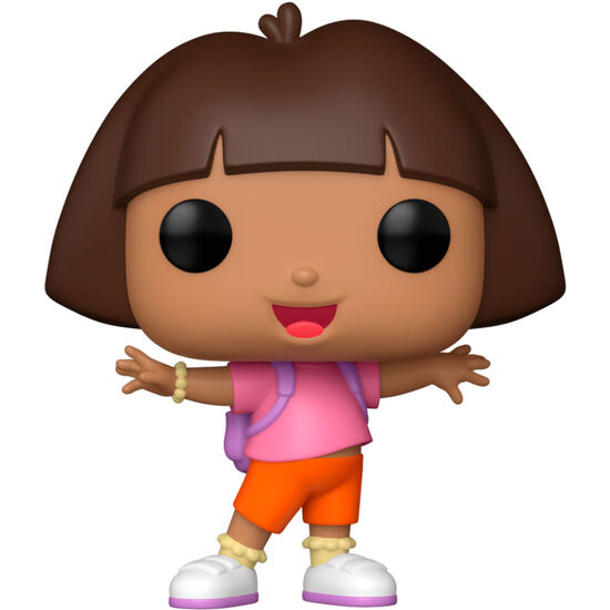 FIGURA POP DORA LA EXPLORADORA - DORA image 0