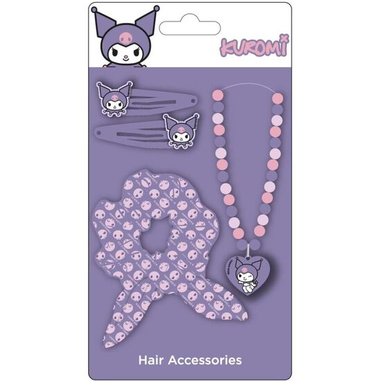 BLISTER BELLEZA KUROMI HELLO KITTY image 0