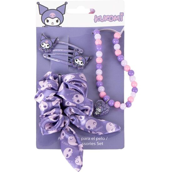 BLISTER BELLEZA KUROMI HELLO KITTY image 1