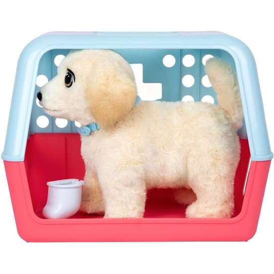 PERRITO RETRIEVER LITTLE LIVE PETS.EXPERIENCIA DE JUEGO DEFINITIVA EN CURAR Y CUIDAR A TU CACHORRO image 2