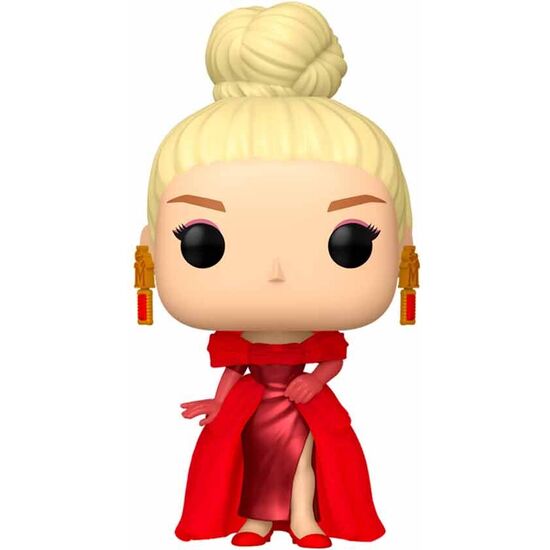 FIGURA POP BARBIE 80TH ANNIVERSARY BARBIE image 1