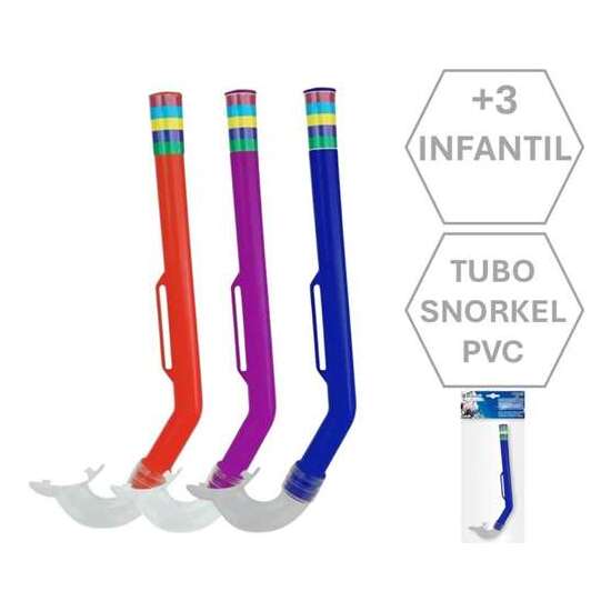 TUBO RESPIRADOR PVC  SURTIDO DCE COLORES SURTIDOS - MODELOS SURTIDOS image 2