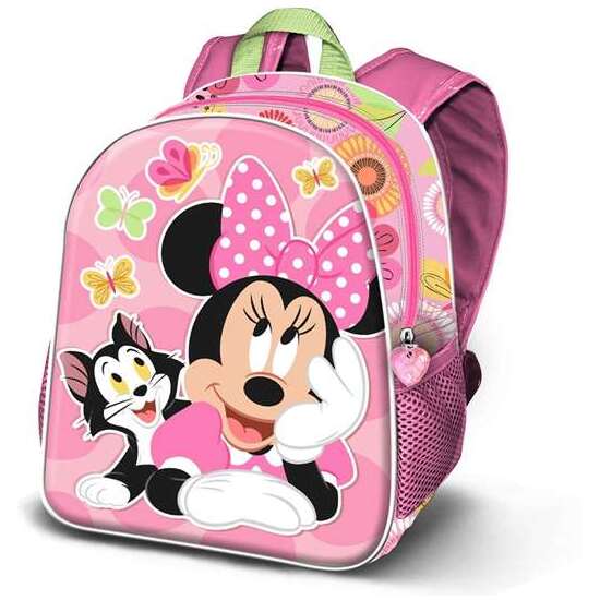 MOCHILA BASIC MINNIE MOUSE KITTEN 31 X15 X39 CM image 0
