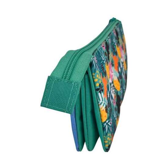 STITCH TROPICAL ESTUCHE TRIPLE. INTERIOR TOTALMENTE FORRADO Y PERSONALIZADO. 44 X 30 X 20 CM. image 1